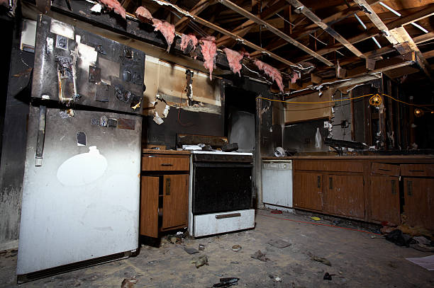 Licensed Content Restoration service in Mount Hermon, CA - Meridian Smoke Damage